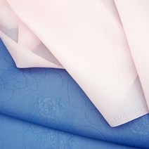 비단숲 꽃그린(22인치) 깨끼한복원단 내아이 한복만들기 향낭 소품주머니, No.214