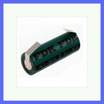 FDK 1.2V 2150mAh - V2PW (4/5A) 니켈단자, 1개, 1개