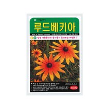 루드베키아씨앗 1000립