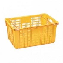 수납용 바구니 (대) 86L(리터)/NAP-108/725 x 470 x 320mm 볼바구니/적재함/보관박스/보관함