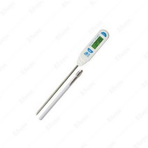 포켓형 음식온도계 TPI330/-50도~288도/0.1도단위/센서길이 약124mm/생활방수/데어터 홀드 기능
