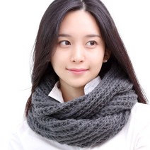 스타일밀 루즈한 니트 워머 MZ 007 조셉머핀워머