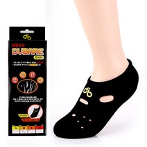 양말나라 두바레 발열덧신1족#네오플랜덧신