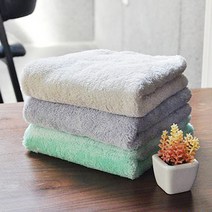 프라임타월 프리미엄수건 타올 극세사 기념 칠순 결혼 선물, 3.베이지, 1개