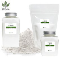 스테비아 설탕 가루 스테비아파우더 스테비아스위트, 500g, 2개