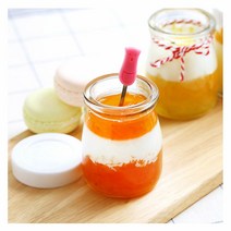 화분백화점 생활유리 유리장식 유리볼 미니푸딩병