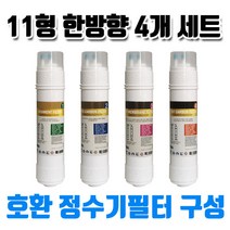 동양매직 WPU-3205F 호환정수기필터B형4개1셋트, A타입, 1개
