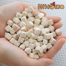 히노키오 편백나무 미니큐브칩 500g(5~7mm) 피톤치드, 500g