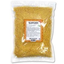 이든타운에프앤비 망고 쿠키 크런치, 1kg, 1개