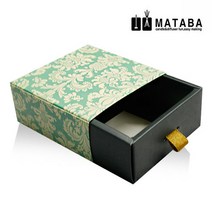 마타바 비누 상자(5개=1set) (diy재료), 비누상자2구_민트