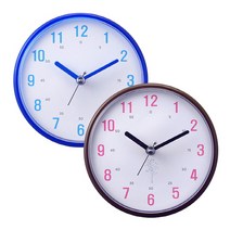 [에이플] 849C 다용도 방수흡착시계, 브라운