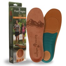 풋로직스 쿠션 아치깔창