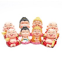 붓다북 미니불상 (아기불상) - 부처님 관세음보살 불교캐릭터, 아기부처님