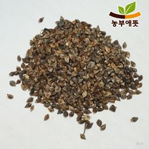농부애뜻 국산 통 메밀, 500g, 1팩