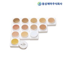 메디커버 베일 컴플리트 파운데이션 11g, SII-5 (기본 피부용), 1개