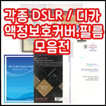 캐논 니콘 소니 삼성 파나소닉 올림푸스 등 각종 LCD커버 필름 모음, 1개, 소니 RX100시리즈 필름