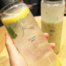 두루디자인 트라이탄 보틀_별자리, 사자자리 (07.23~08.22)