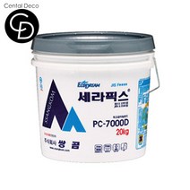 중앙데코 시트라인 벽 바닥타일 모자이크타일 (10장이상 사은품증정), 06-06 타일본드 7000D 20KG, 1장