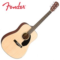 Fender CD-60S 펜더 통기타 (사은품 풀 패키지)