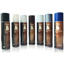 파마코 프랑스 스웨이드색상복원제 스프레이 250ml, 다크브라운