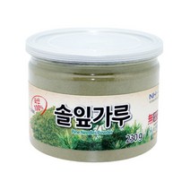 태평선식 솔잎가루 국내산 솔잎분말(가루)230g, 230g, 1통