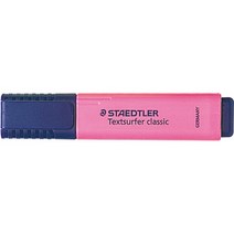 [103228]형광펜(분홍/364-23/1자루/STAEDTLER), 본상품선택