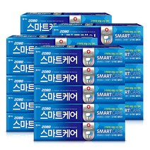 2080 스마트케어 치약, 190g, 20개