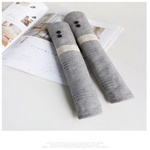 강남콩 버튼핀턱 원피스 앞치마 손잡이 장갑 실내화, 손잡이커버