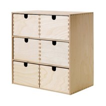 이케아 MOPPE미니서랍장, 1개