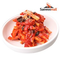 새우몰 무말랭이 1kg 꼬들꼬들 식감이 그뤠잇, 1개