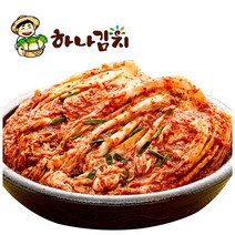 하나김치 중국산 생포기 배추김치 / HACCP 인증, 10kg, 1개
