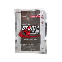 잡스 스톰 100g, 1개