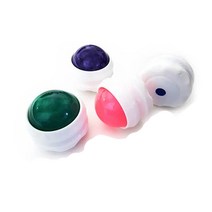 스텝원 마사지볼 롤러, 바이올렛, 1개