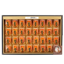 곶감선물세트 상주삼백곶감 명품 곶감선물세트 개별곶감32입 보자기, 1개, 1280g