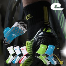 주온 싸이클링 삭스 자전거 양말, 그린