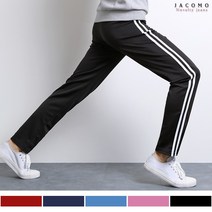 자코모 베이직 트랙팬츠 TSD29 두줄트레이닝하의 트레이닝 팬츠