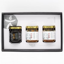 강원 아리아리정선 더덕청 1개+인삼청 2개 선물세트, 1세트