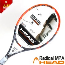 헤드 그라핀 XT 레디칼 MPA 98sq 295g 테니스라켓, A.라켓만(줄없음)