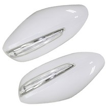YF쏘나타 - 2WAY 카비 LED 사이드미러커버 백미러커버, 다크그레이 YDG, 1개