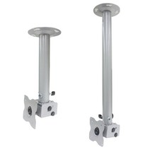 보인 CLM3 CLM6 CLM30 천정형 모니터거치대 TV거치대, CLM30(300~500), 1개