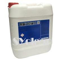 선영E.N.C 메탈크린골드 18.75L 스테인레스 크롬 구리 금속광택제, 1개