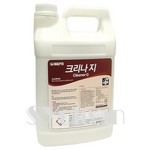 선영E.N.C크리나지3.75L 금속광택제 녹물제거제