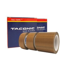 타코닉 내열 테프론 테이프(0.13t) 40mm x 10M, 1개