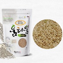 올댓리빙 현미 발아현미 800g, 1개