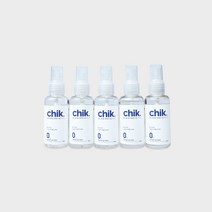 거품없는 액정클리너 칙포켓 [60ml] 5개, 60ml
