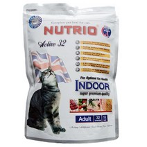 뉴트리오 고양이 사료 액티브32(cat adult) 1.3kg, 1, 상세설명참조
