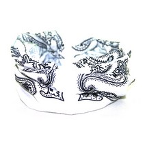 스포츠 패션 멀티 스카프 등산 오토바이 자전거 쿨 목 버프 헤어 밴드 머리 여름 낚시 마스크 두건 넥워머 여행용 바라클라바 남자 여자 얼굴 햇빛가리개 자외선차단, (멀티스카프 A타입 화이트)