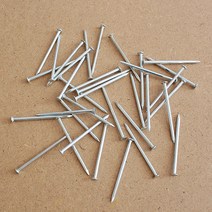 35p 고랑몰라 나무못(5cm), 1개