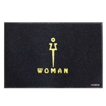 3M 코일매트6050C플러스 WOMAN, 검정