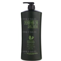 메디쉬재팬 다시마 헤어케어 컨트롤 컨디셔너 대용량, 1개, 2000ml